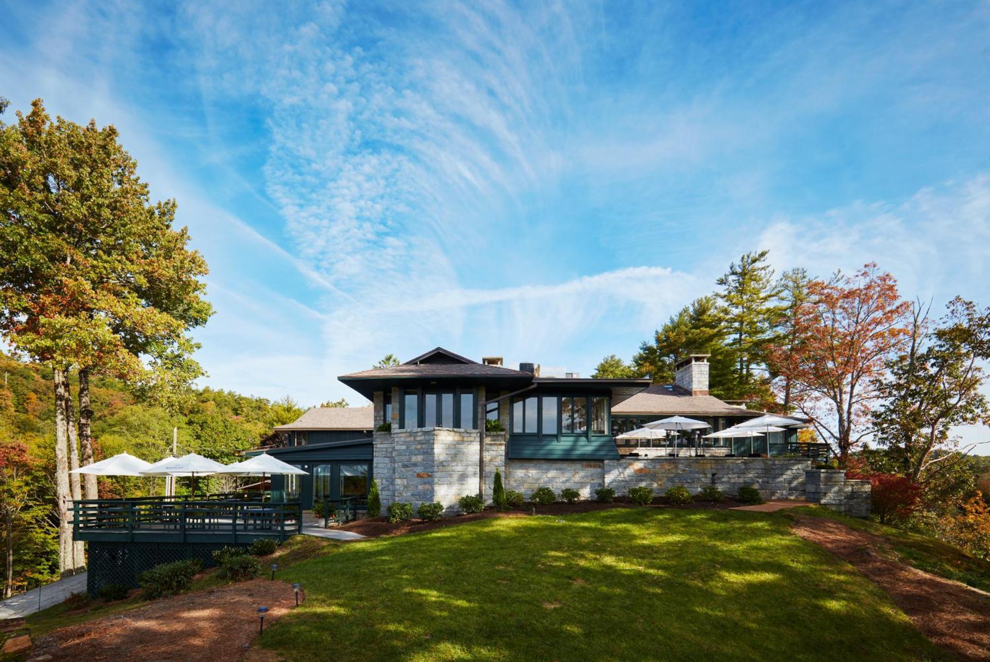 Skyline Lodge Highlands Ngoại thất bức ảnh